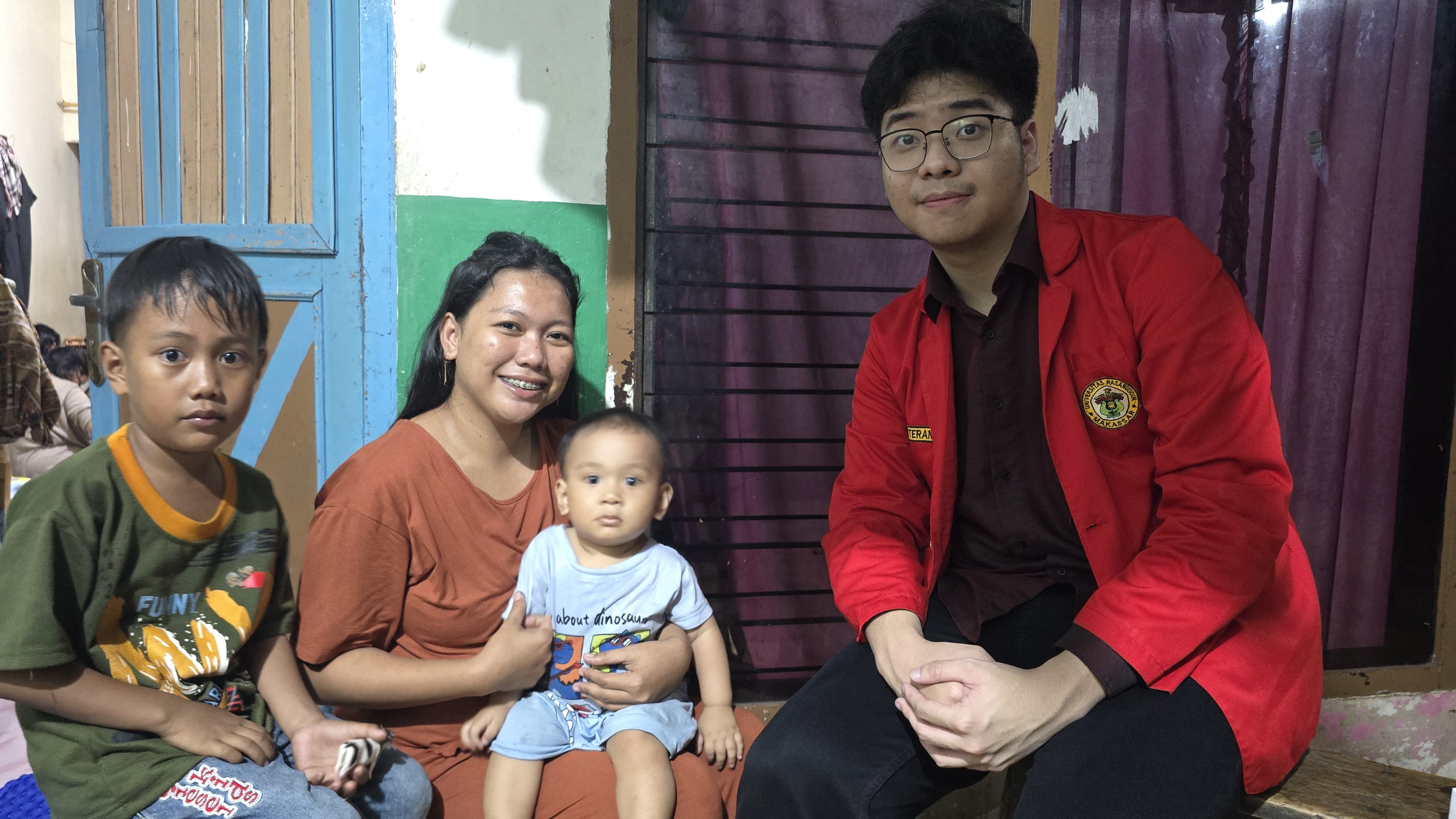 Kunjungan 3 P2KD: Edukasi Laktasi, Vaksinasi, dan Pemeriksaan Fisis Bayi